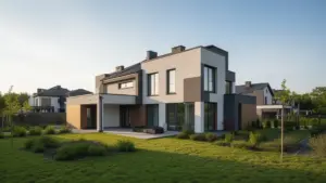 Współczesne trendy w architekturze jednorodzinnej w Polsce