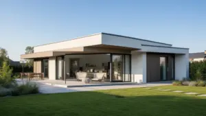 Współczesne trendy w architekturze domów jednorodzinnych