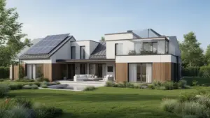 Współczesne trendy w projektowaniu energooszczędnych domów