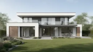 Współczesne trendy w architekturze domów jednorodzinnych